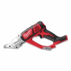 Milwaukee M18™ Cordless Shear, Double, 18 V, 18-ga, Tool Only