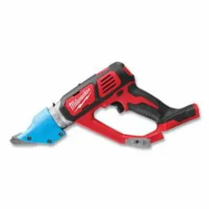 Milwaukee M18™ Cordless Shear, Double, 18 V, 14-ga, Tool Only