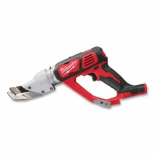 Milwaukee M18™ Cordless Shear, Single, 18 V, 18-ga, Tool Only