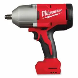 Milwaukee M18™ Brushless High Torque Impact Wrench, 1/2 in Dr, 18 V, 1750 RPM, with Friction Ring