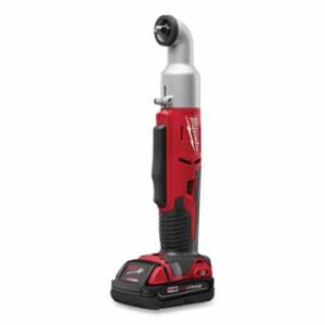 Milwaukee M18™ Cordless Right Angle Impact Wrench, 3/8 in