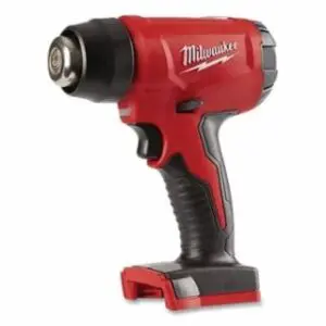 Milwaukee M18 Cordless Heat Gun, Compact, Tool Only