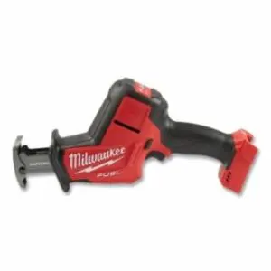 Milwaukee M12 FUEL™ HACKZALL™ Reciprocating Saw, 18 V, Lithium Ion, 7/8 in stroke