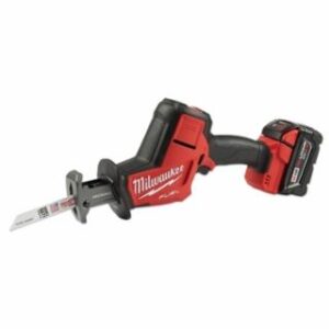 Milwaukee M18™ FUEL™ Hackzall® Kit, 18V, 5 Ah, 7/8 in stroke, Soft Grip Handle