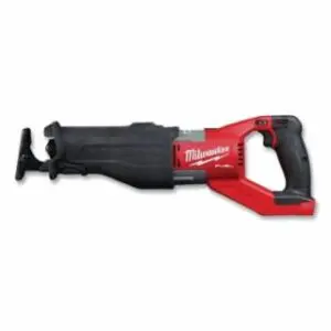 Milwaukee M18 FUEL™ SUPER SAWZALL® Reciprocating Saw, 18 V, 1-1/4 in (Tool Only)