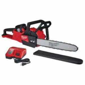 Milwaukee M18 FUEL™ Chainsaw, Kit, 16 in Oregon Bar and Chain, Includes Battery and Charger