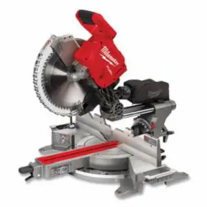 Milwaukee M18 FUEL™ Dual Bevel Sliding Compound Miter Saw, 12 in dia Blade, 33 in L, 3500 RPM
