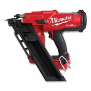 Milwaukee M18 Fuel™ Framing Nailer, 30°, 0.113 in to 0.131 in Nail dia, 2 in to 3-1/2 in Nail L, Tool Only