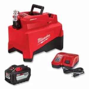 Milwaukee M18™ FORCE LOGIC™ Hydraulic Pump Kit, 10000 psi