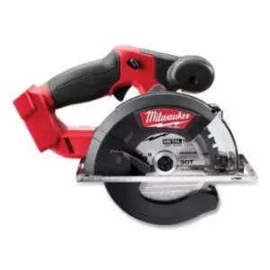 Milwaukee M18™ FUEL™ 5 in Metal Cutting Circular Saw, 18 V, 20 mm Arbor, 3,900 RPM, Bare Tool Only