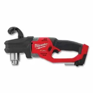 Milwaukee M18 FUEL™ HOLE HAWG® 1/2 in Right Angle Drill, 1/2 in Chuck, 1550 rpm