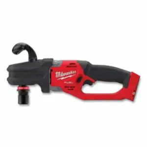 Milwaukee M18 FUEL™ HOLE HAWG® Right Angle Drill with QUIK-LOK™, 7/16 In Chuck, 1500 rpm