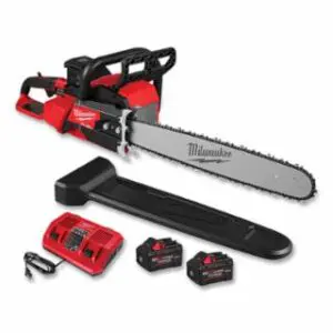 Milwaukee M18 FUEL™ Chainsaw, Kit, 20 in , Dual Battery, Includes Batteries and Charger