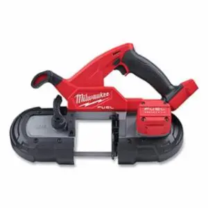 Milwaukee M18™ Fuel Cordless Band Saw, Compact, 540 sfpm, Tool Only