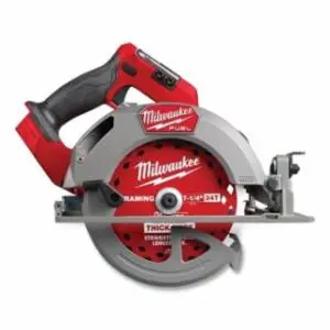 Milwaukee M18 FUEL™ 7-1/4 in Circular Saw, 18 V, 5/8 in Arbor, 6000 RPM, Tool Only