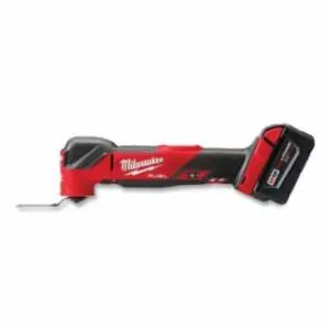 Milwaukee M18 FUEL™ Oscillating Multi Tool, Kit, with 5.0 Ah Battery, Charger, Accessories and Tool Bag