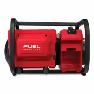 Milwaukee M18 Fuel 2 Gallon, Compact Quiet Compressor