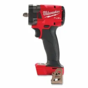 Milwaukee M18 FUEL™ Compact Impact Wrench with Friction Ring, 3/8 in, 18 V, 2500 RPM, Tool Only