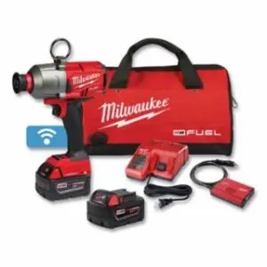 Milwaukee M18 FUEL™ High Torque Cordless Impact Wrench, Kit, Hex Utility, w/ONE-KEY™, 7/16 in
