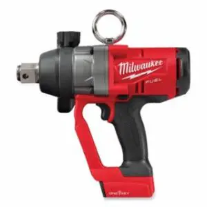 Milwaukee M18™ FUEL™ 1 in High Torque Cordless Impact Wrench w/ONE-KEY™, 18 V DC, 1,650 RPM, Friction Ring, Tool Only