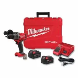 Milwaukee M18™ 1/2 in Brushless Hammer Drill/Driver Kit, 18 V