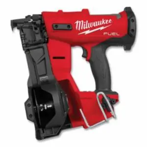 Milwaukee M18 Fuel™ Coil Roofing Nailer, Tool Only