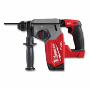 Milwaukee M18 FUEL™ SDS Plus Cordless Rotary Hammer, 1 in, 1330 RPM, Tool Only