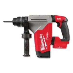 Milwaukee M18 FUEL™ SDS Plus Cordless Rotary Hammer, 1-1/8 in, 800 RPM, Tool Only