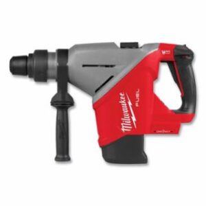 Milwaukee M18 FUELâ„¢ SDS Max Cordless Rotary Hammer, w/ONE-KEYâ„¢, 1-3/4 in Drive, 347 RPM, 18 V, Tool Only