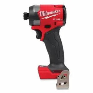 Milwaukee M18 FUEL™ 1/4 in Hex Impact Driver, With Belt Clip