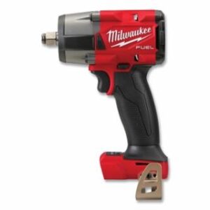 Milwaukee 2962 M18 FUEL™ 1/2 in Mid-Torque Impact Wrench, Friction Ring, 18 V, 2575 RPM, Tool Only