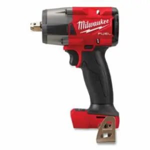 Milwaukee 2962 M18 FUELâ„¢ 1/2 in Mid-Torque Impact Wrench, Pin Detent, 18 V, 2575 RPM, Bare Tool Only
