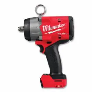 Milwaukee M18 FUEL™ High Torque 1/2 in Impact Wrench w/Pin Detent, 18 V, 2000 RPM, Tool Only with Lanyard Loop