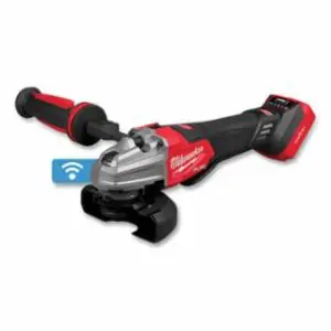 Milwaukee M18 FUEL™ Dual-Trigger Braking Grinder, 4-1/2 in to 5 in dia Wheel, 11 A, 8500 RPM