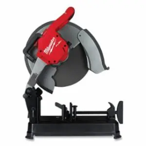 Milwaukee M18 FUEL™ Cordless Abrasive Chop Saw, 14 in dia, 5 in Cutting Capacity, 4000 RPM, Bare Tool Only