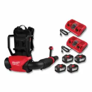 Milwaukee M18 FUEL™ Dual Battery Backpack Blower and Kit