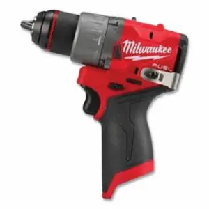 Milwaukee M12™ FUEL™ Cordless Drill/Driver, 1/2 in, Belt Clip