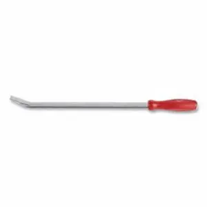 Milwaukee  Pry Bar, 24 in L, Flat Tip