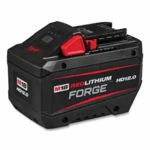 Milwaukee M18™ REDLITHIUM™ FORGE™ Battery Pack, 18 V, HD12.0