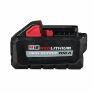 Milwaukee M18™ REDLITHIUM™ HIGH OUTPUT™ XC Battery Pack, 18 V, Lithium Ion