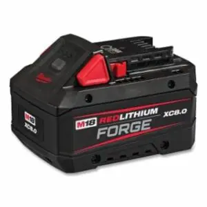 Milwaukee M18™ REDLITHIUM™ FORGE™ Battery Pack, 18 V, XC8.0