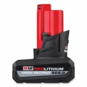 Milwaukee M12™ Redlithium™ High Output Battery Pack, XC5.0