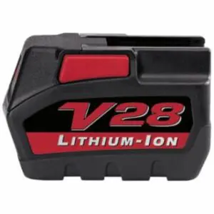 Milwaukee 28V Battery, Lithium-Ion