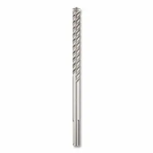 Milwaukee MX4™ SDS MAX Rotary Hammer Drill Bit, Carbide, 1/2 in x 12 in x 17 in