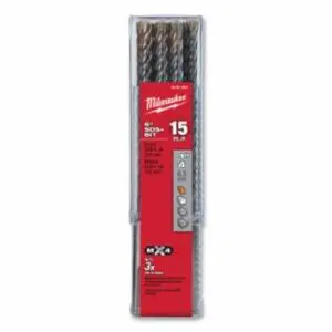 Milwaukee 4-CUTTER ROTARY HAMMER-DRILL BIT 1/4"X4"X 6
