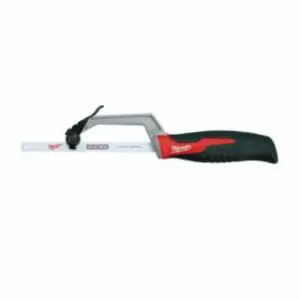 Milwaukee Compact Hack Saw, 10 in