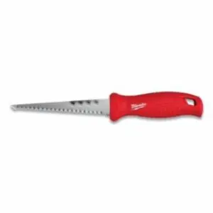 Milwaukee Rasping Jab Saw, 11-1/2 in, 6 in plaster/drywall blade