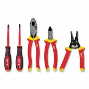 Milwaukee Insulated Hand Tool Set