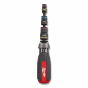 Milwaukee Multi-Nut Driver with SHOCKWAVE Impact Dutyâ„¢ Magnetic Nut Driver
