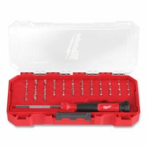 Milwaukee 39-in-1 Precision Multi-Bit Screwdriver